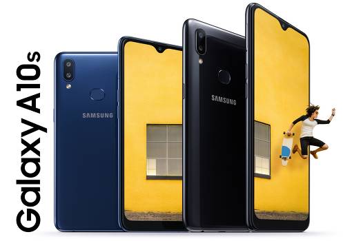 Galaxy A10s