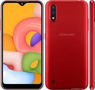 SAMSUNG Galaxy A01