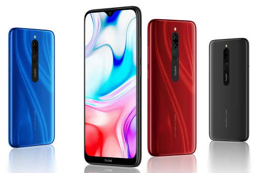Xiaomi Redmi 8