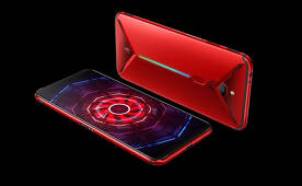 Will Nubia put 80-watt fast charging on Red Magic 5G?
