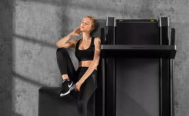 Xiaomi plans to launch a smart folding treadmill