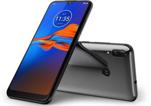 Moto G8 Plus