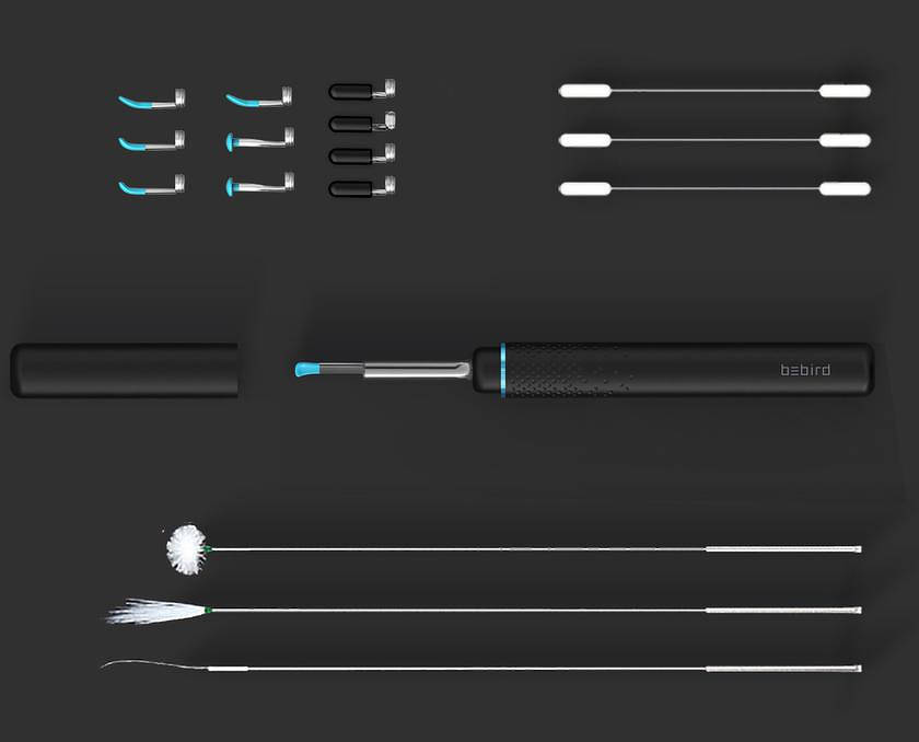 Bebird M9 Pro: le nouveau bâton d'oreille intelligent de Xiaomi