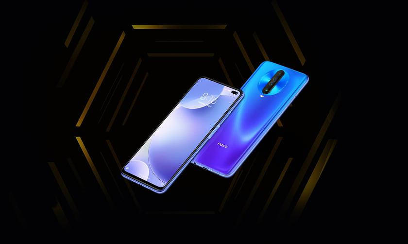 En Inde, a introduit le POCO X2 avec un prix de 225 $