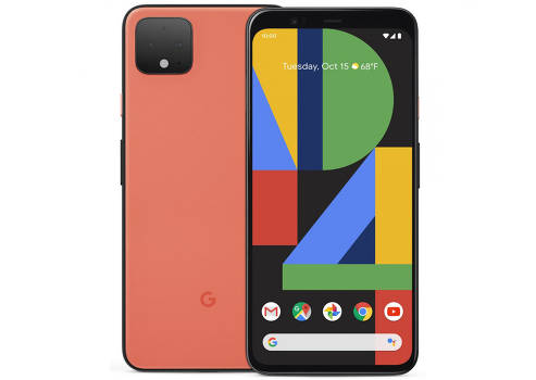 Google pixel 4