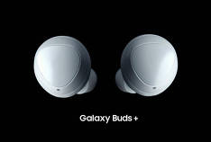 Le réseau a des détails sur les écouteurs Galaxy Buds +