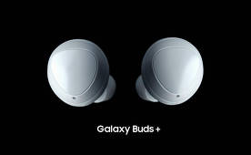 The network has details about the Galaxy Buds + headphones