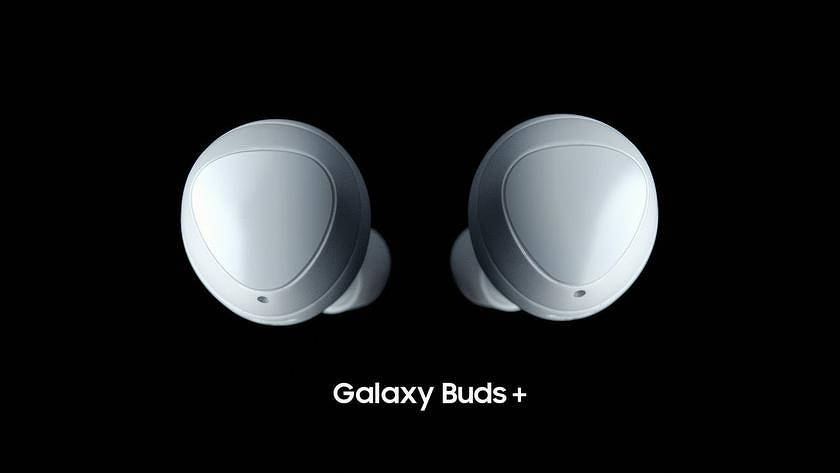 Le réseau a des détails sur les écouteurs Galaxy Buds +