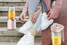 Deerma Juicer: le nouveau mélangeur portable de Xiaomi pour 23 $