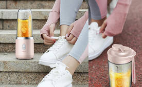 Deerma Juicer: Xiaomi's new portable blender for $ 23