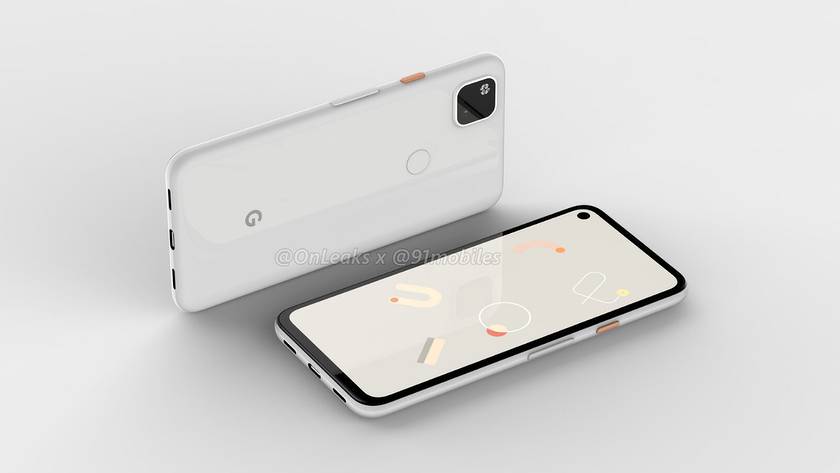 Google Pixel 4a recevra le processeur Snapdragon 730!