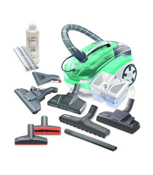 Parquet Thomas MultiClean X10