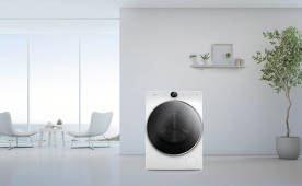 Whirlpool Emperor: a new washing machine with Ozone technology is already in Russia