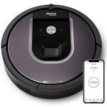 iRobot Roomba 981