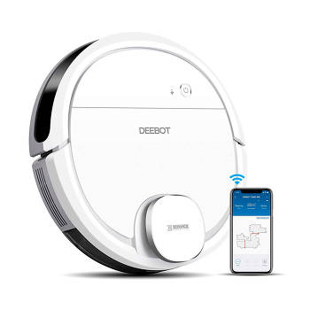 ECOVACS DeeBot Ozmo 900