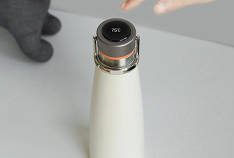 KissKissFish SU-47WS: le nouveau thermos intelligent de Xiaomi