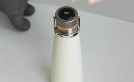 KissKissFish SU-47WS: Xiaomi's new smart thermos
