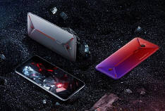 La Nubie a annoncé la date et le lieu de la présentation de Red Magic avec un écran de 144 GHz