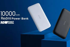Redmi a présenté 2 PowerBank pour 11 $