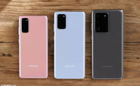 Samsung Galaxy S20 revealed a few hours before the release!