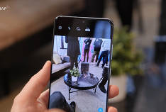 Samsung Galaxy S20 Ultra - un nouveau smartphone avec un appareil photo de 108 mégapixels avec prise en charge HDR