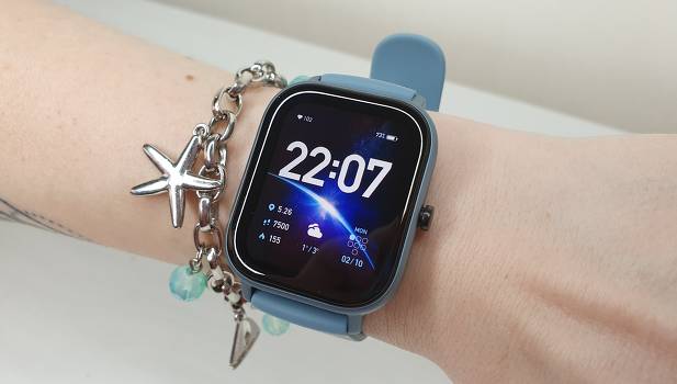 Écran Smartwatch