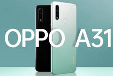 Smartphone OPPO A31: un nouveau smartphone économique avec une triple caméra