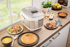 Labākie multicookers 2020