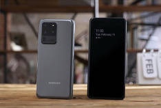 DisplayMate nommé S20 Ultra le meilleur sur le marché