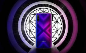 Honor 9X Pro release date February 24th without Google services