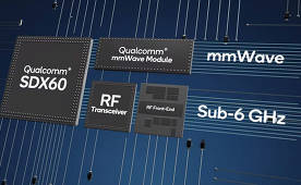 Qualcomm Snapdragon X60 5nm chips will make Samsung !?