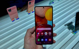Samsung is going to transform Galaxy A71