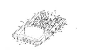 Apple has filed a patent for an all-glass iPhone