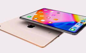 iPad Pro 2020 equipped with a quad camera like the iPhone 11 !?