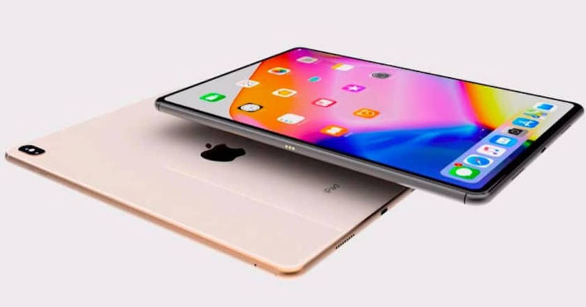 iPad Pro 2020 équipé d'une quad caméra comme l'iPhone 11!?