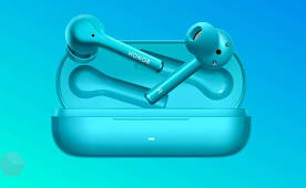 Magic Earbuds: Honor's New Noise Canceling Wireless Headphones