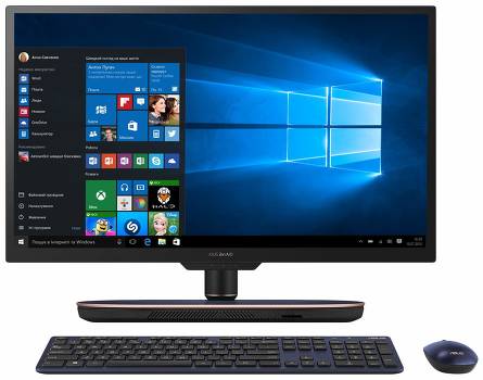 Asus Zen AIO Z272SDT