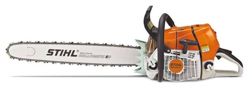 STIHL MS 661 C-M 70