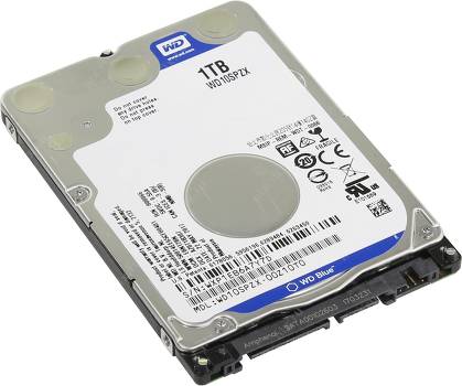 Western Digital WD Blue Mobile 1 To (WD10SPZX)