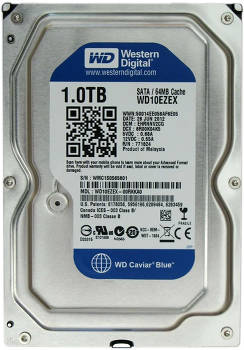 Western Digital WD Blue Desktop 1 To (WD10EZRZ)
