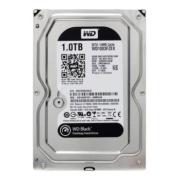 Western Digital WD Noir 1 To (WD1003FZEX)