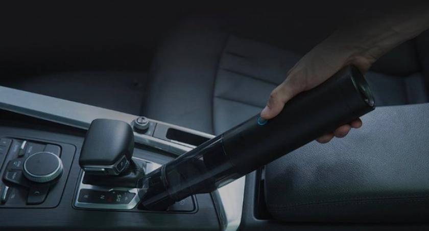 Roidmi Portable Cleaner Nano: le nouvel aspirateur à main 60W de Xiaomi