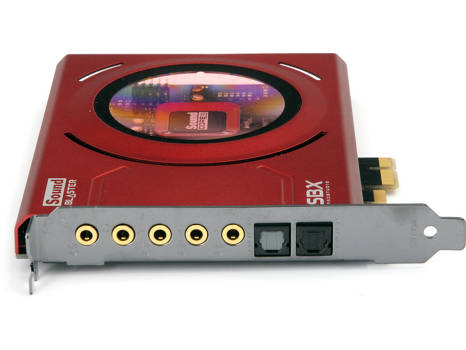 Creative Sound Blaster Z