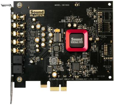 Creative Sound Blaster ZxR