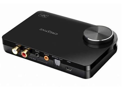 Creative Sound Blaster X-Fi Surround 5.1 Pro