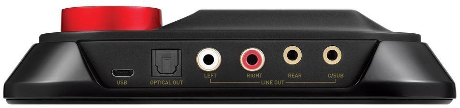 Creative Sound Blaster Omni Surround 5.1