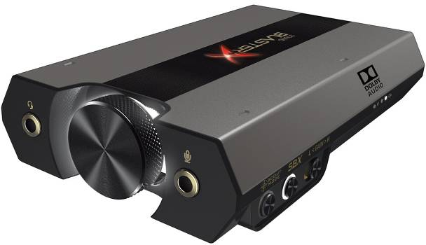 Creative Sound BlasterX G6