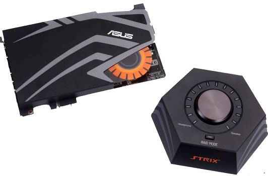 Asus Strix Raid DLX