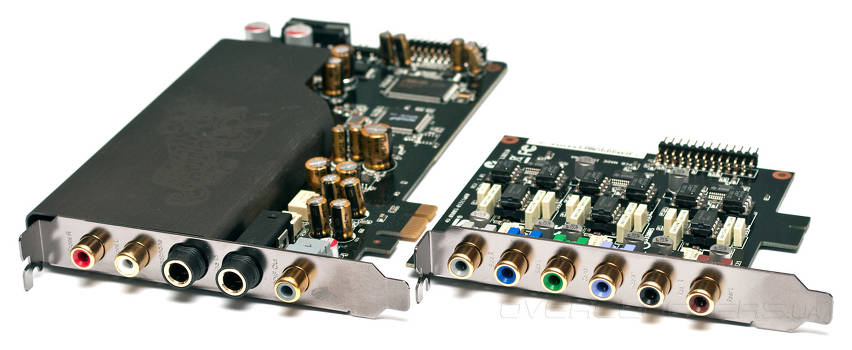 Asus Xonar Essence STX II