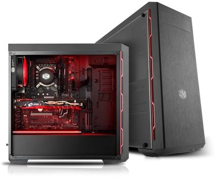 Cooler Master MasterBox MB600L